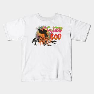 Guitar God Kids T-Shirt